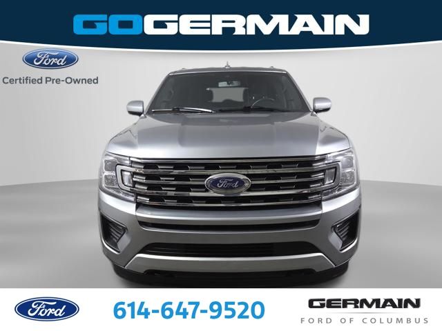 Certified 2020 Ford Expedition Max XLT SUV