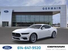 2026 Ford Mustang Coupe