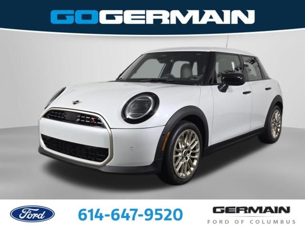 Used 2025 MINI Hardtop 4 Door Cooper S Hatchback
