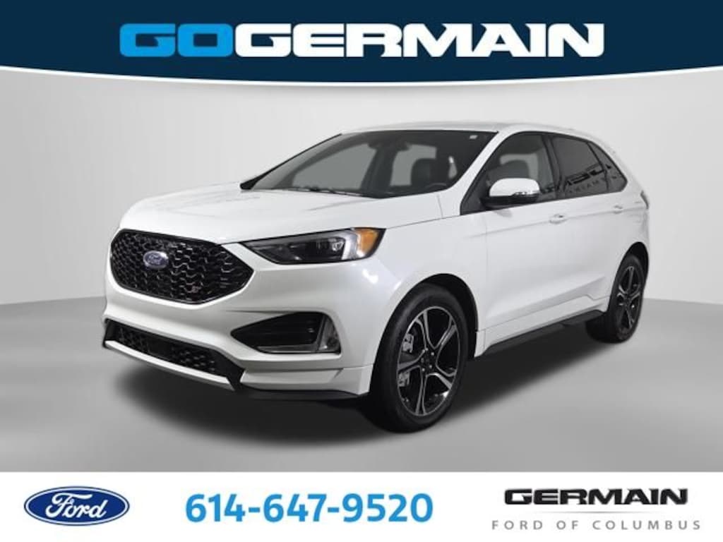 Certified 2023 Ford Edge ST SUV