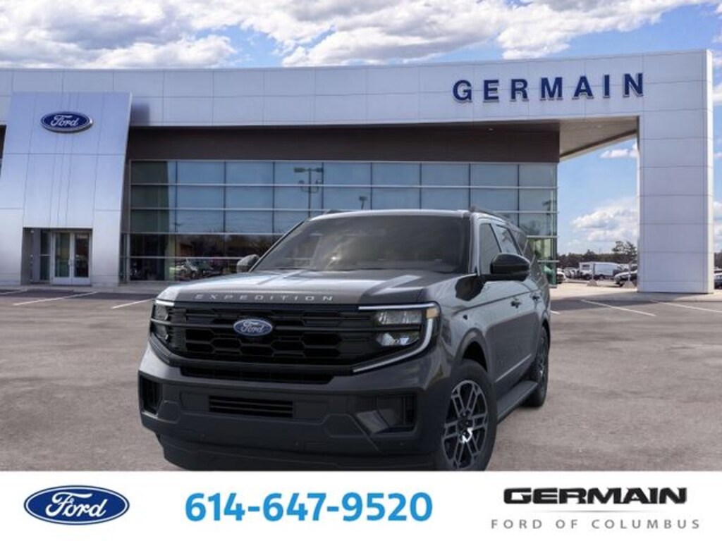 New 2026 Ford Expedition Active SUV