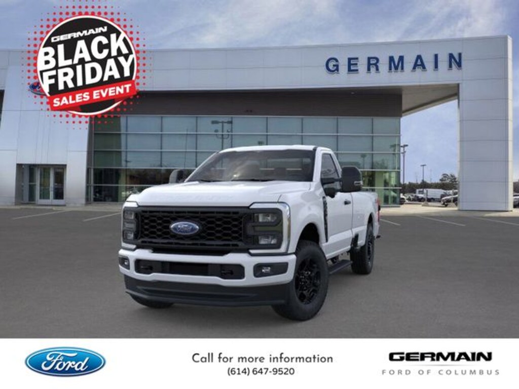 New 2025 Ford F-350 Truck Regular Cab