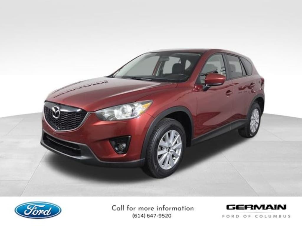 Used 2013 Mazda Mazda CX-5 Touring SUV