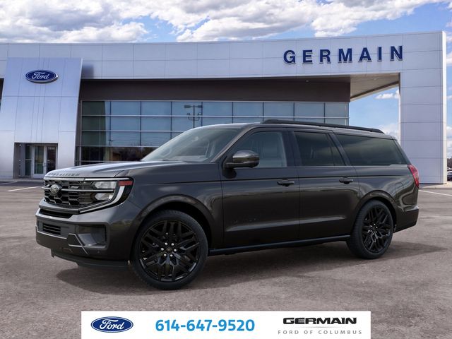 New 2027 Ford Expedition Max Platinum SUV