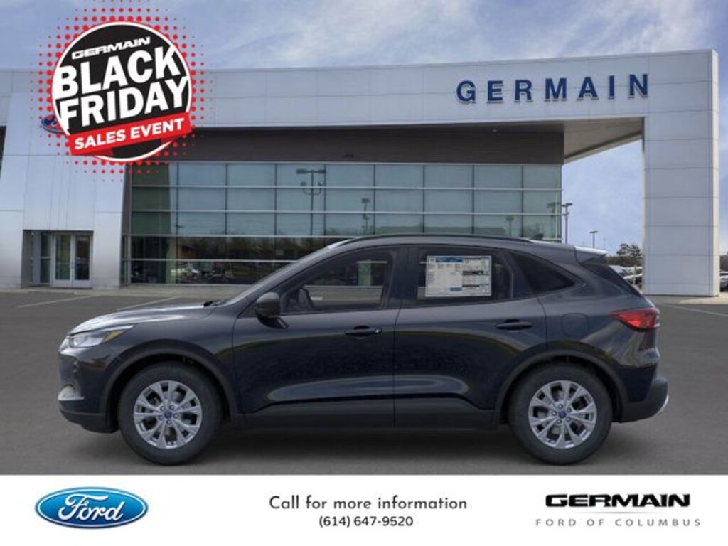 New 2025 Ford Escape Active SUV