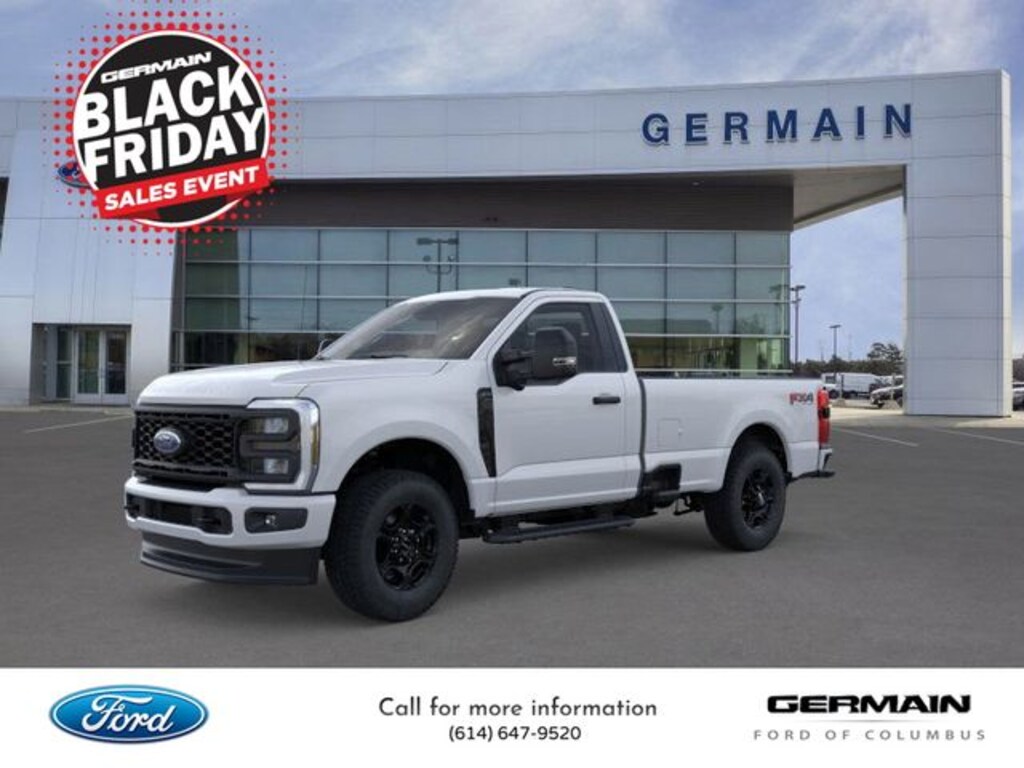 New 2025 Ford F-350 Truck Regular Cab