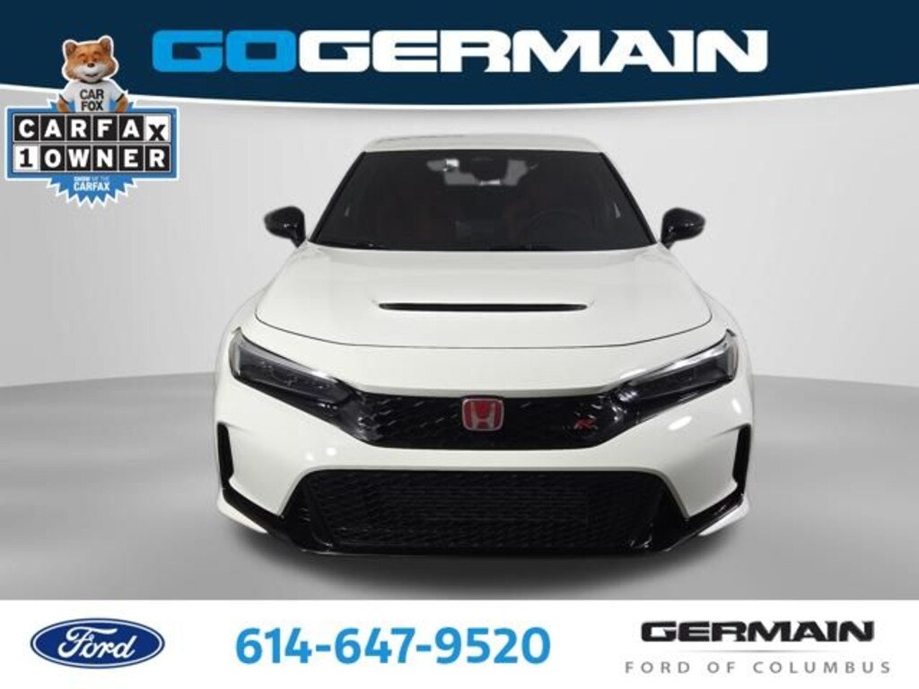 Used 2024 Honda Civic Type R Hatchback