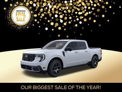 2025 Ford Maverick Lariat Truck SuperCrew
