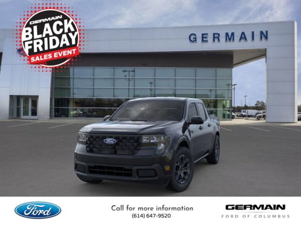 New 2025 Ford Maverick XLT Truck SuperCrew