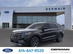 2026 Ford Explorer Active SUV