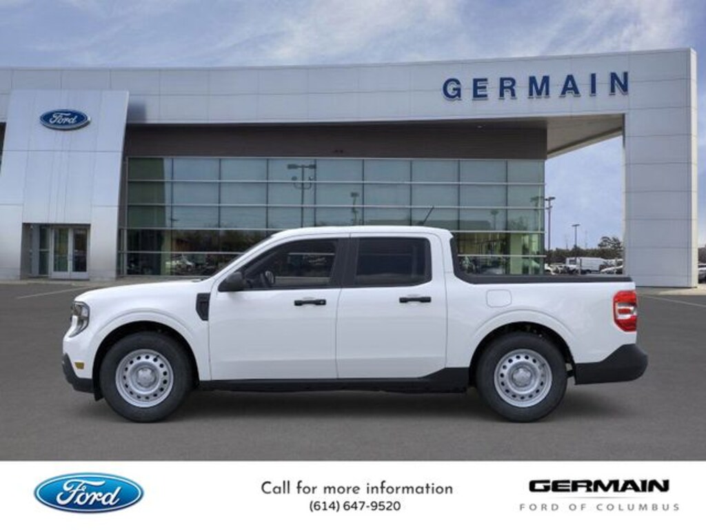 New 2025 Ford Maverick XL Truck SuperCrew