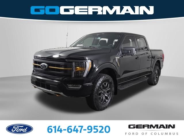  Ford F-150