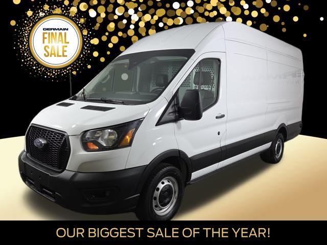 2024 Ford Transit Van Base's photo