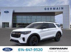 2026 Ford Explorer Tremor SUV