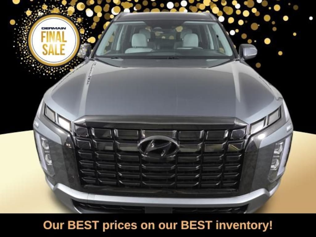 Used 2023 Hyundai Palisade SEL SUV