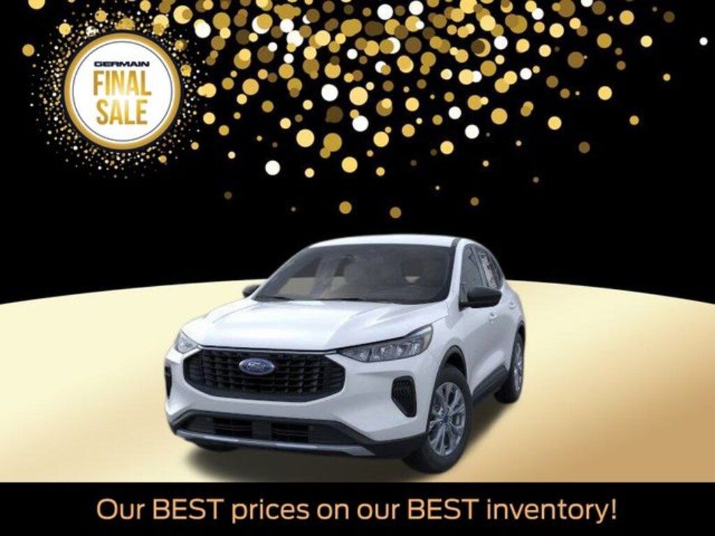 New 2026 Ford Escape Active SUV