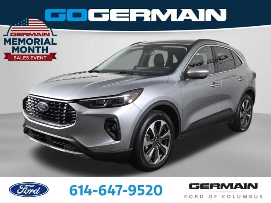 Used 2024 Ford Escape Platinum SUV