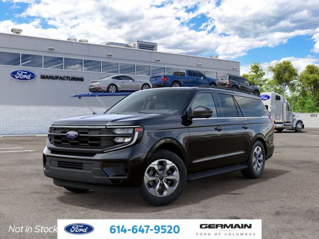 New 2027 Ford Expedition Max Active SUV