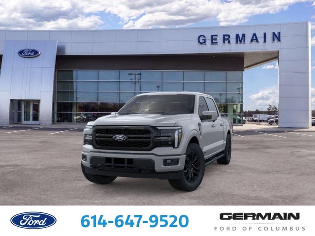 New 2026 Ford F-150 Lariat Truck SuperCrew Cab