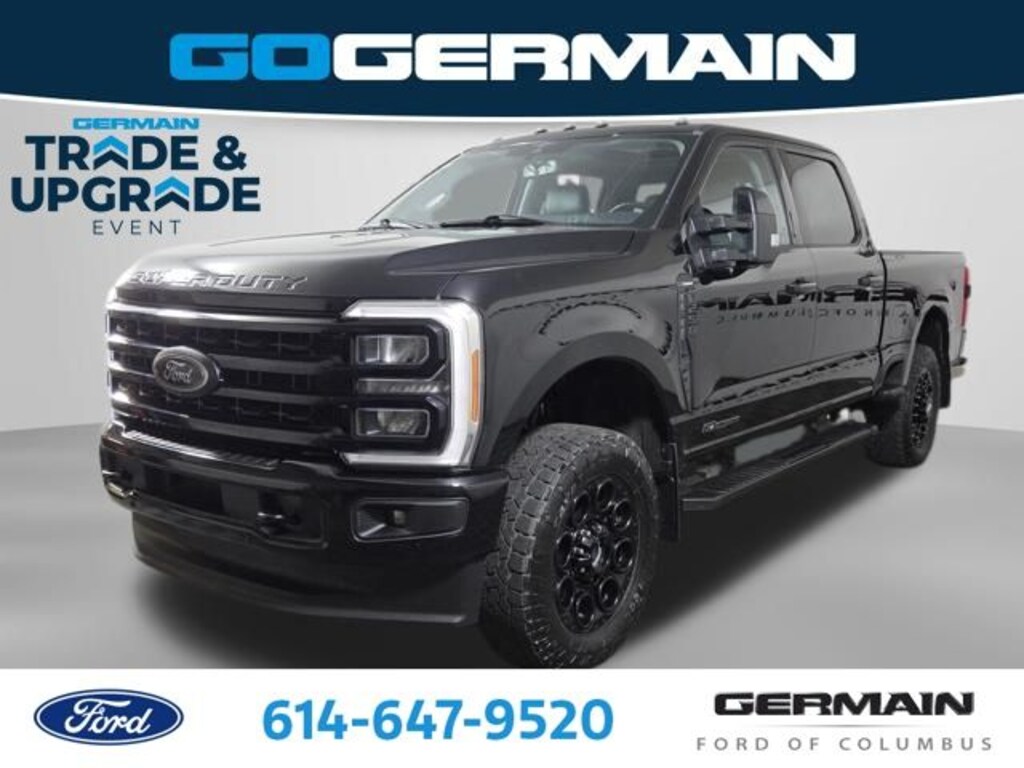 Certified 2023 Ford F-250 Truck Crew Cab