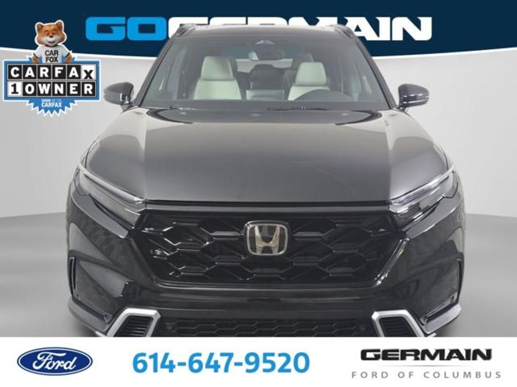 Used 2024 Honda CR-V Hybrid Sport Touring SUV