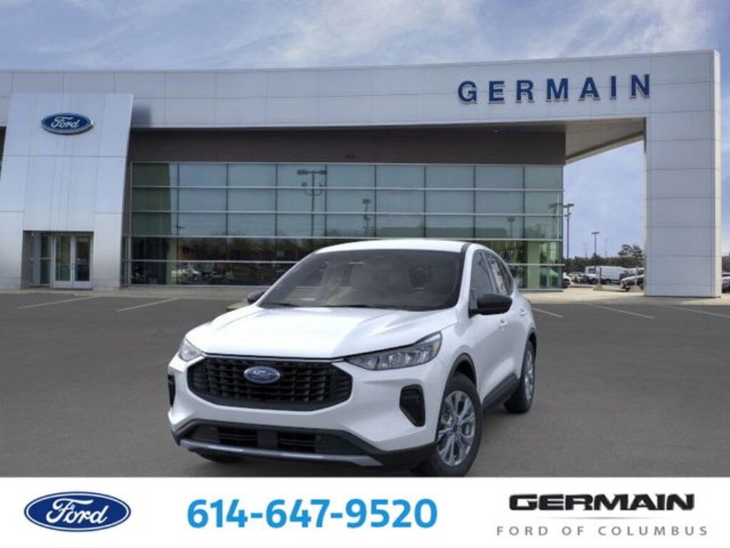 New 2026 Ford Escape Active SUV