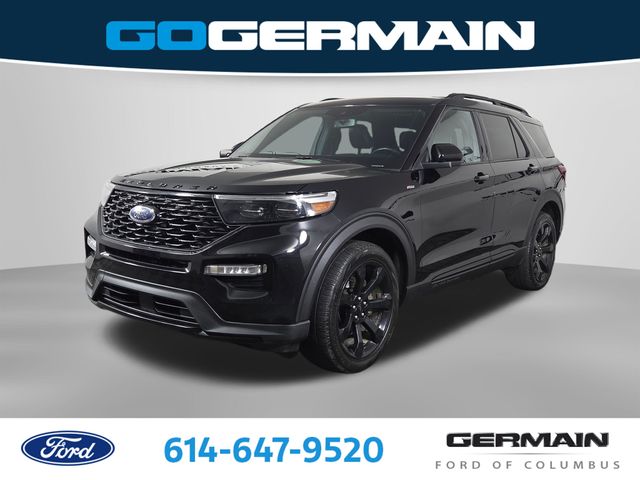  Ford Explorer