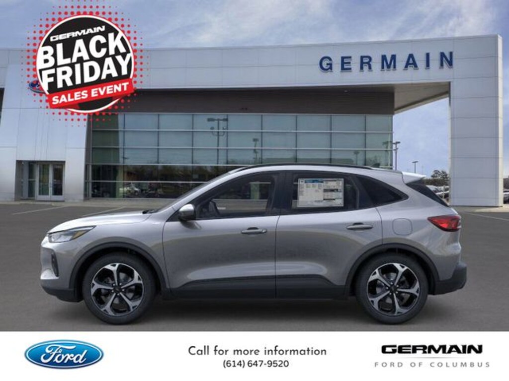 New 2025 Ford Escape ST-Line Select SUV