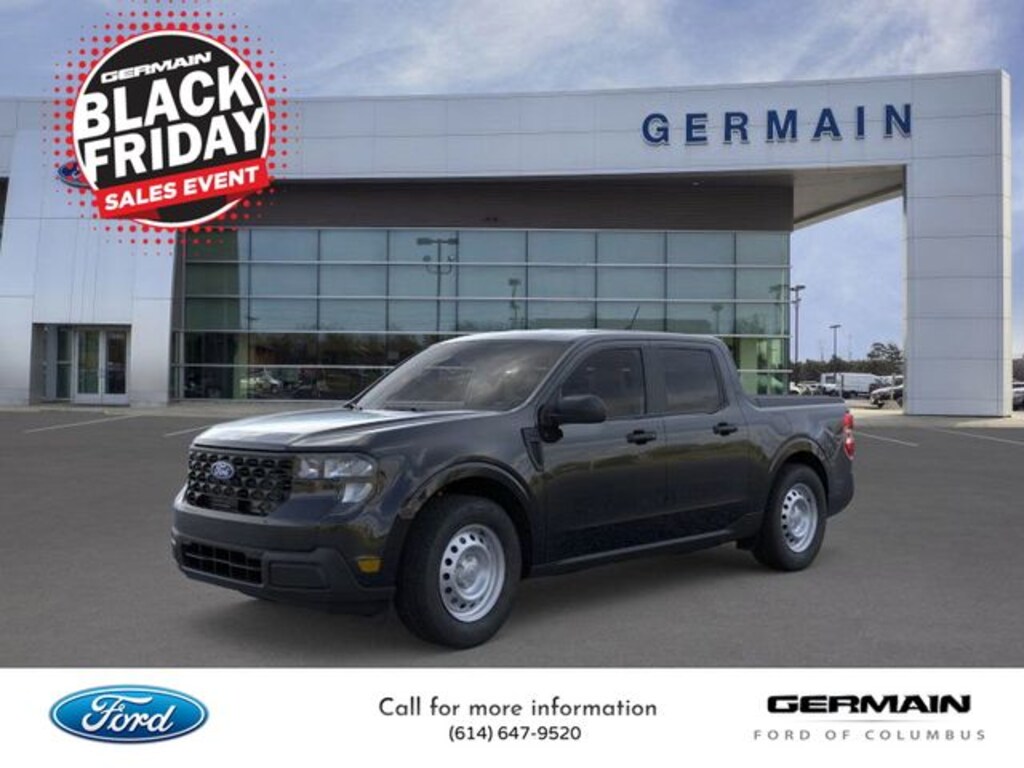 New 2025 Ford Maverick XL Truck SuperCrew