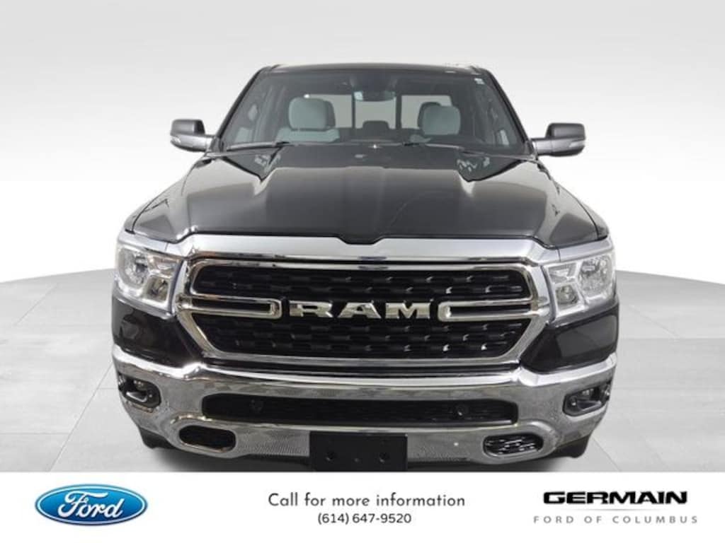 Used 2023 Ram 1500 Big Horn/Lone Star Truck Crew Cab