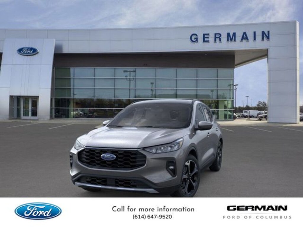 New 2026 Ford Escape ST-Line Select SUV