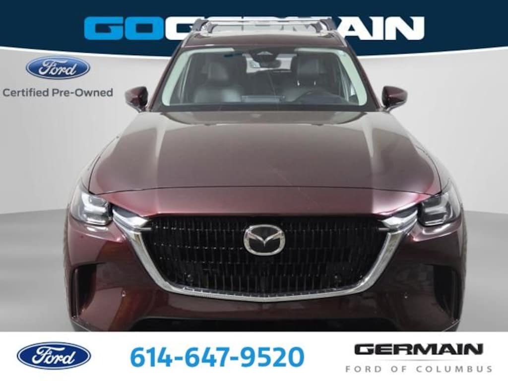 Certified 2024 Mazda CX-90 3.3 Turbo Premium SUV