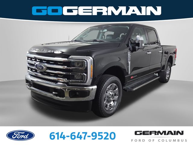 Used 2023 Ford F-250 Lariat Truck Crew Cab