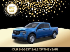 2025 Ford Maverick XL Truck SuperCrew