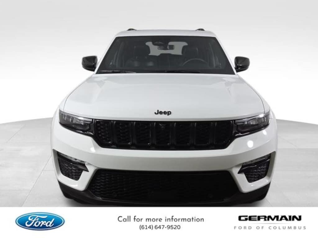 Used 2025 Jeep Grand Cherokee Limited SUV