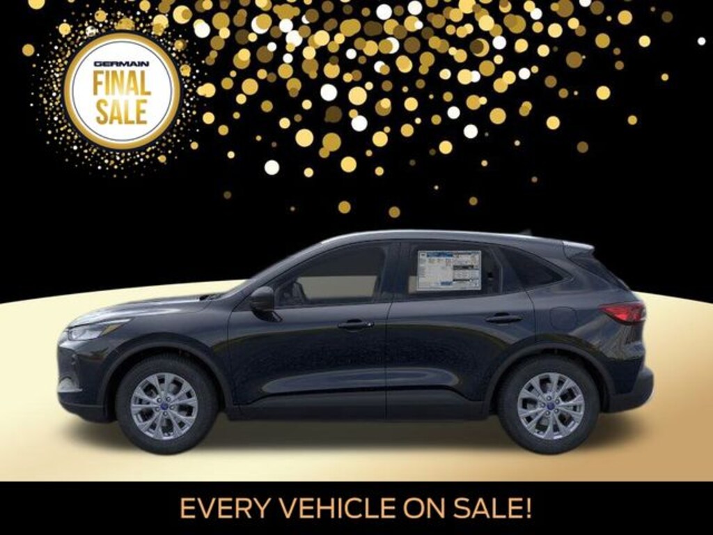 New 2026 Ford Escape Active SUV