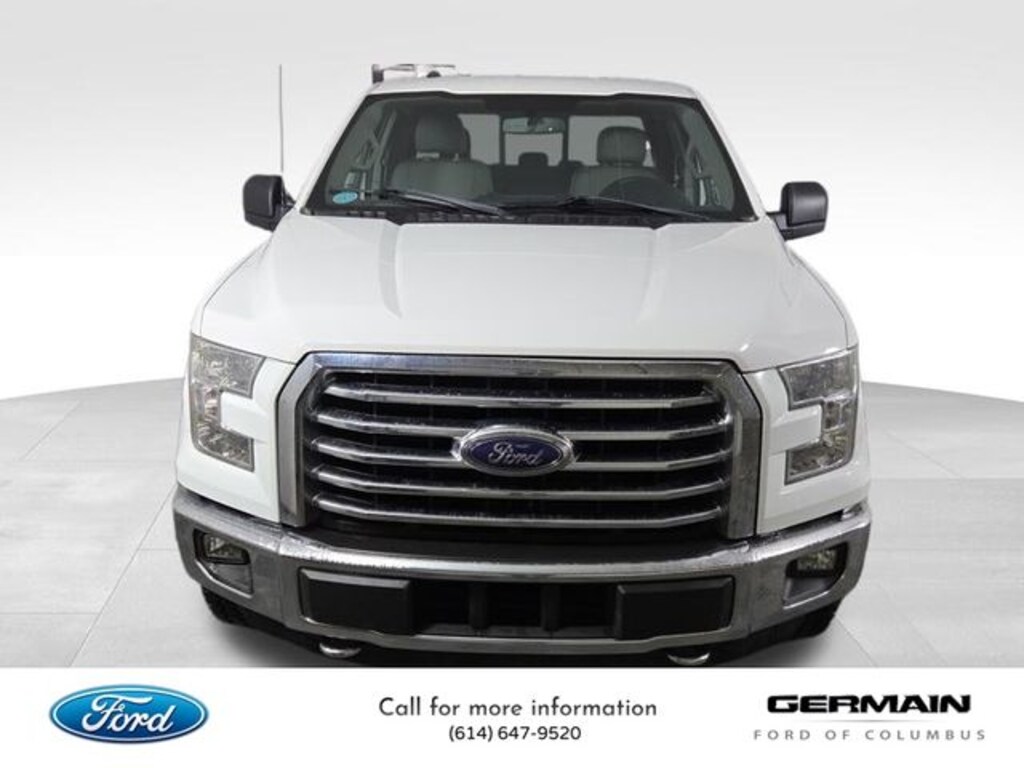 Used 2015 Ford F-150  Truck SuperCab Styleside
