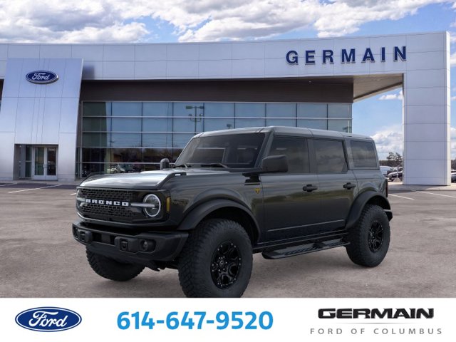  Ford Bronco