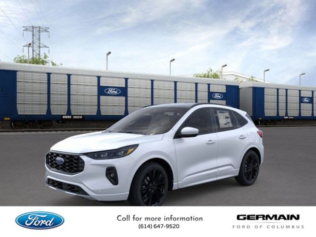 New 2026 Ford Escape ST-Line Elite SUV