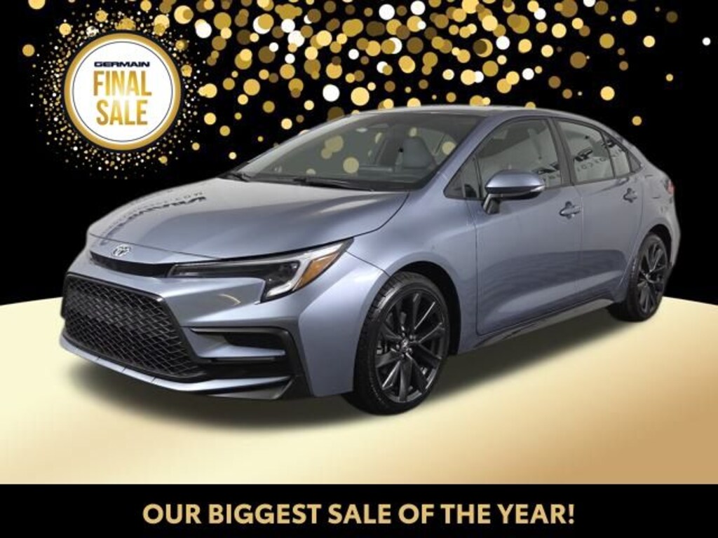 Certified 2024 Toyota Corolla SE Sedan