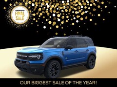 2025 Ford Bronco Sport Outer Banks SUV