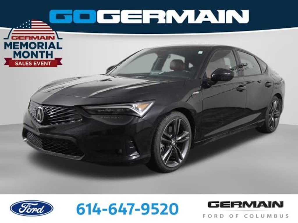 Certified 2023 Acura Integra A-Spec Package Hatchback