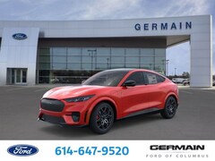 2026 Ford Mustang Mach-E GT SUV