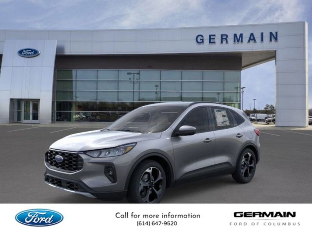 New 2026 Ford Escape ST-Line Select SUV