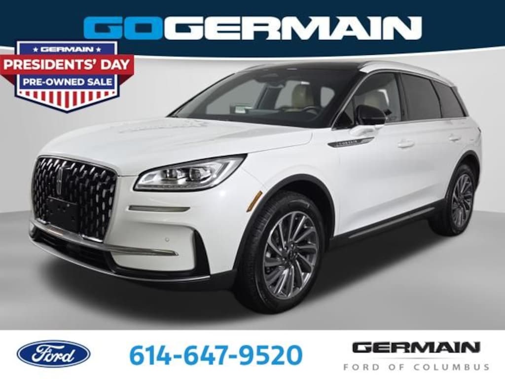 Used 2023 Lincoln Corsair Reserve SUV