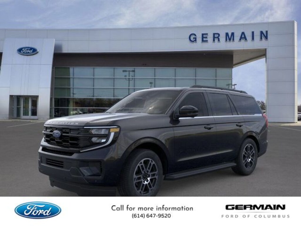 New 2025 Ford Expedition Active SUV