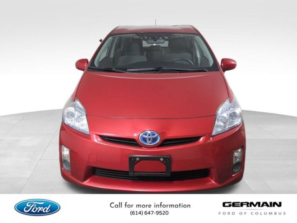 Used 2011 Toyota Prius Hatchback