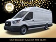  Ford Transit-350 Cargo