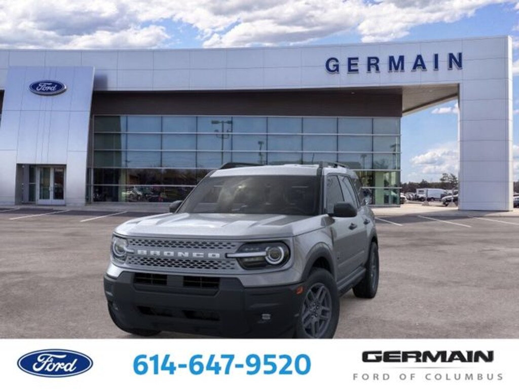 New 2026 Ford Bronco Sport Big Bend SUV