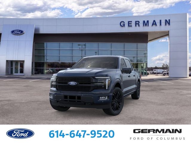 New 2026 Ford F-150 Platinum Truck SuperCrew Cab